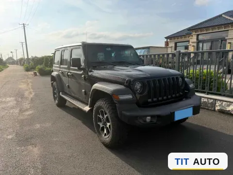 2024 Jeep Wrangler 3