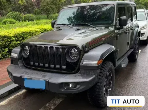 2019 Jeep Wrangler