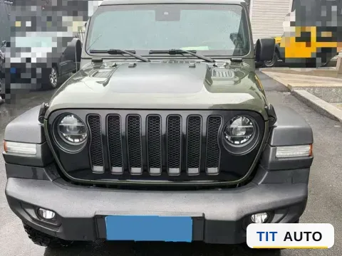 2019 Jeep Wrangler 2