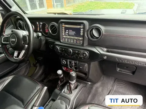 2019 Jeep Wrangler 5