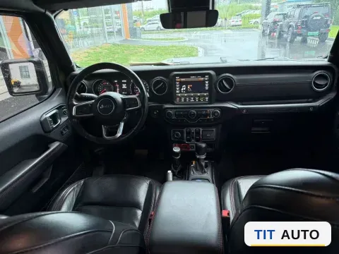 2019 Jeep Wrangler 7