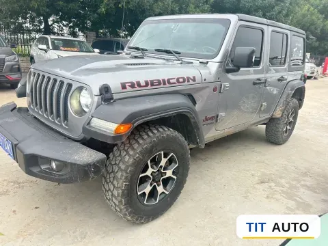 2019 Jeep Wrangler