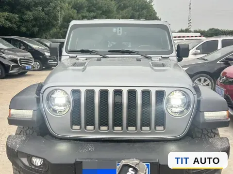 2019 Jeep Wrangler 2