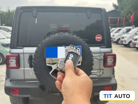 2019 Jeep Wrangler 6