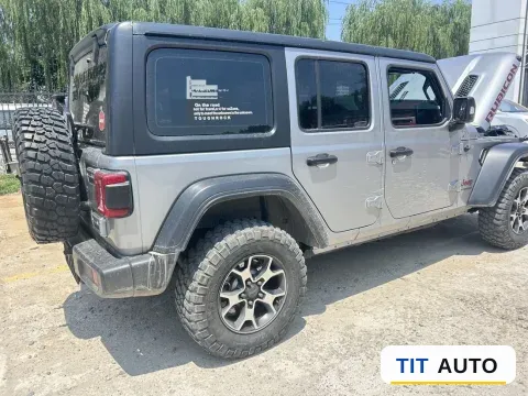 2019 Jeep Wrangler 7