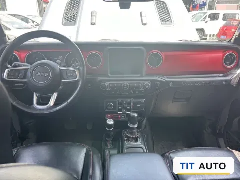 2019 Jeep Wrangler 8