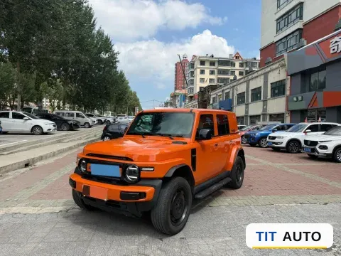 2025 iCAR iCAR Super V23