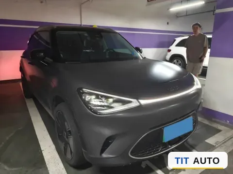 2022 Smart smart Elf 1 2