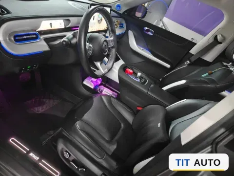 2022 Smart smart Elf 1 4
