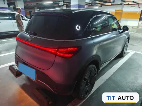 2022 Smart smart Elf 1 7