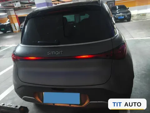 2022 Smart smart Elf 1 8