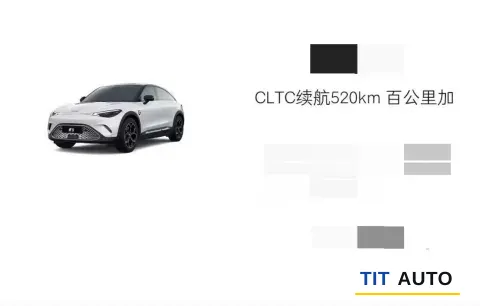 2023 Smart smart Elf 3 5