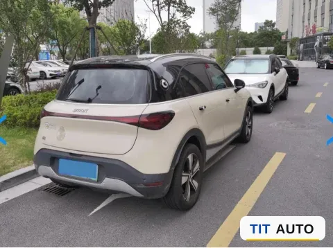 2026 Smart smart Elf 1 3