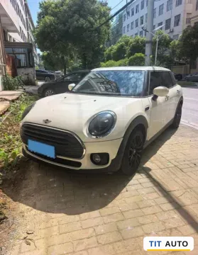 2021 MINI CLUBMAN