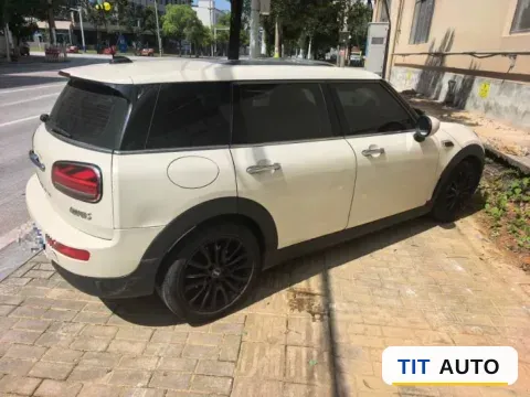 2021 MINI CLUBMAN 2