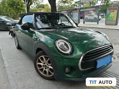 2021 MINI MINI 4