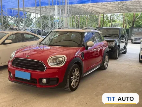 2018 MINI MINI