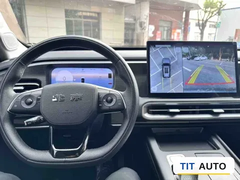 2024 Beijing BJ30 2