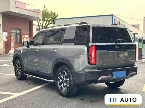 2024 Beijing BJ30 4