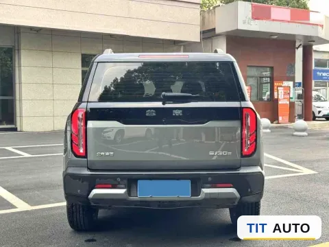 2024 Beijing BJ30 5