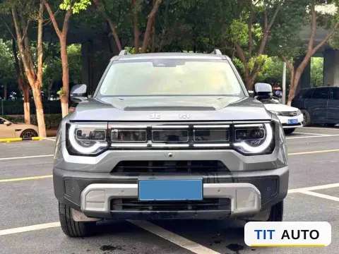 2024 Beijing BJ30 7