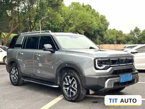 2024 Beijing BJ30 8