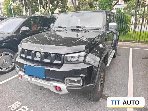 2023 Beijing BJ40