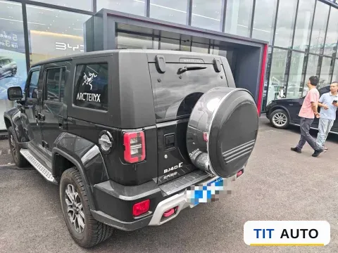 2023 Beijing BJ40 3