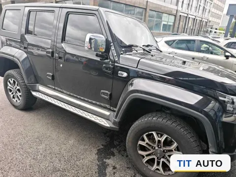 2023 Beijing BJ40 6