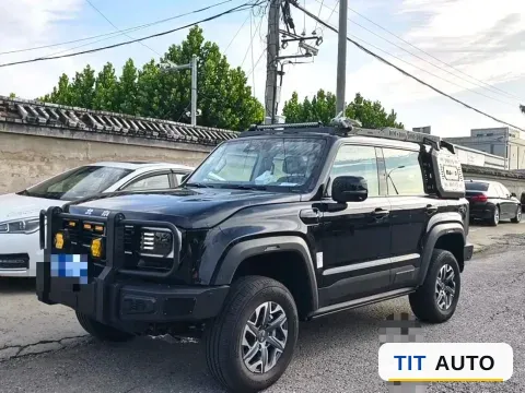 2024 Beijing BJ40