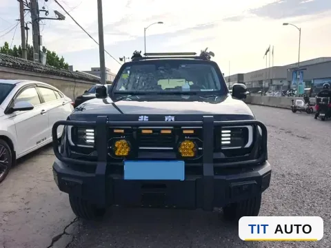 2024 Beijing BJ40 2