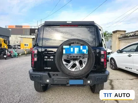 2024 Beijing BJ40 11