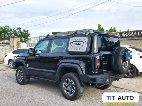 2024 Beijing BJ40 12