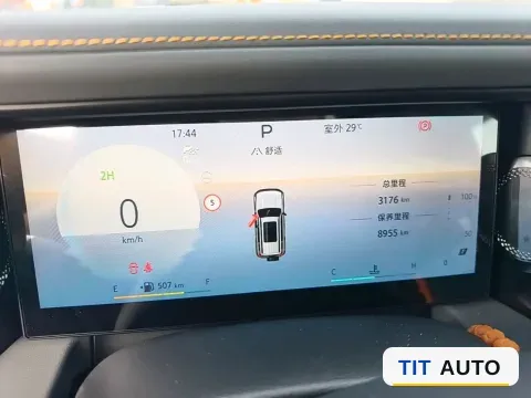 2024 Beijing BJ40 13