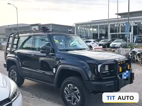 2024 Beijing BJ40 3