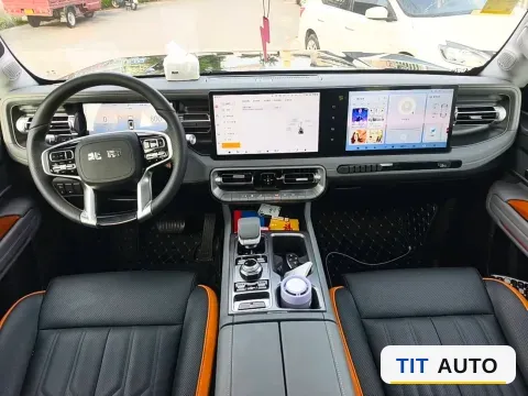 2024 Beijing BJ40 4