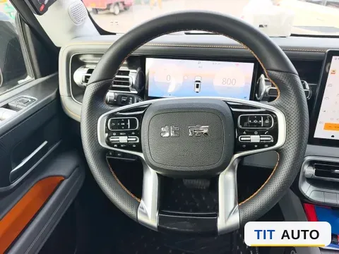 2024 Beijing BJ40 5