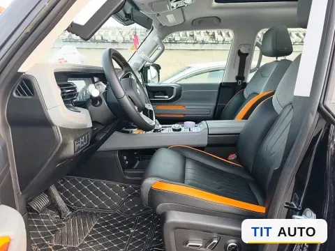 2024 Beijing BJ40 7