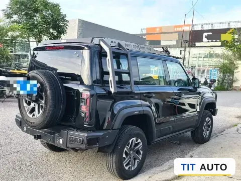 2024 Beijing BJ40 10