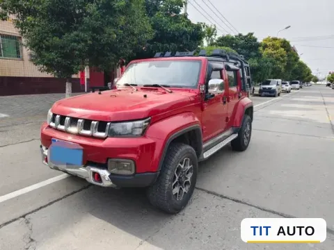 2018 Beijing BJ40