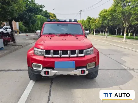 2018 Beijing BJ40 2