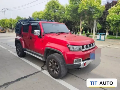 2018 Beijing BJ40 3