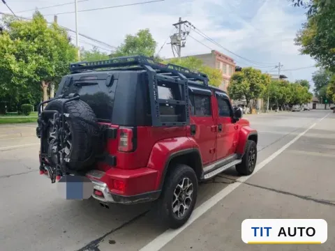 2018 Beijing BJ40 4