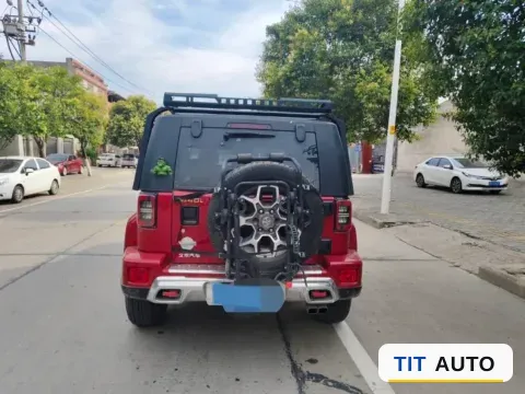 2018 Beijing BJ40 5