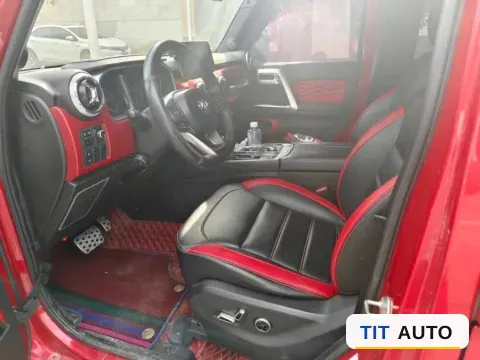 2018 Beijing BJ40 6