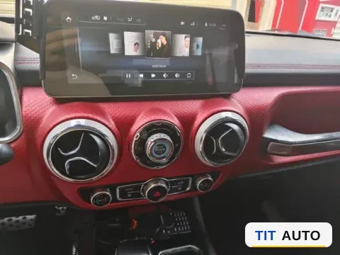 2018 Beijing BJ40 8