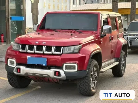 2018 Beijing BJ40