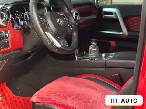 2018 Beijing BJ40 2