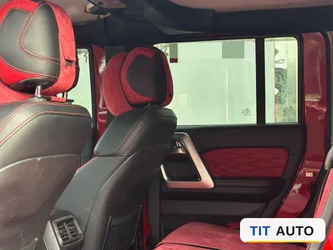 2018 Beijing BJ40 3