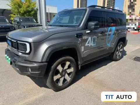 2025 Beijing BJ40 REEV